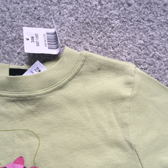 Vintage 2t tee shirt NWT - Picture 2 of 6